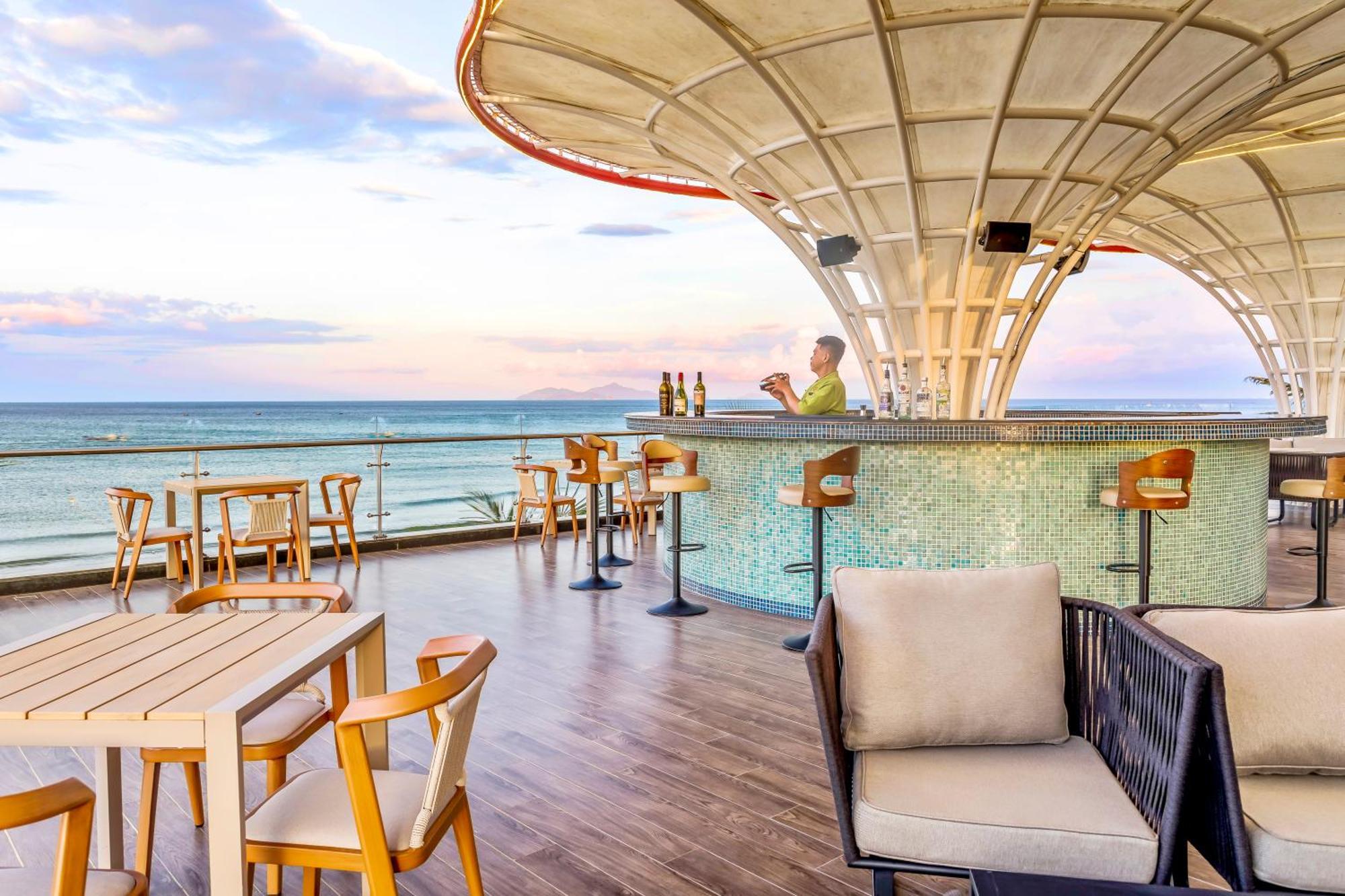 Koi Resort & Residence Дананг Екстер'єр фото