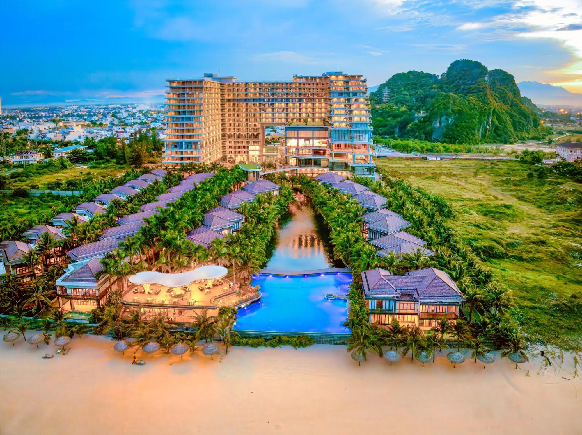 Koi Resort & Residence Дананг Екстер'єр фото