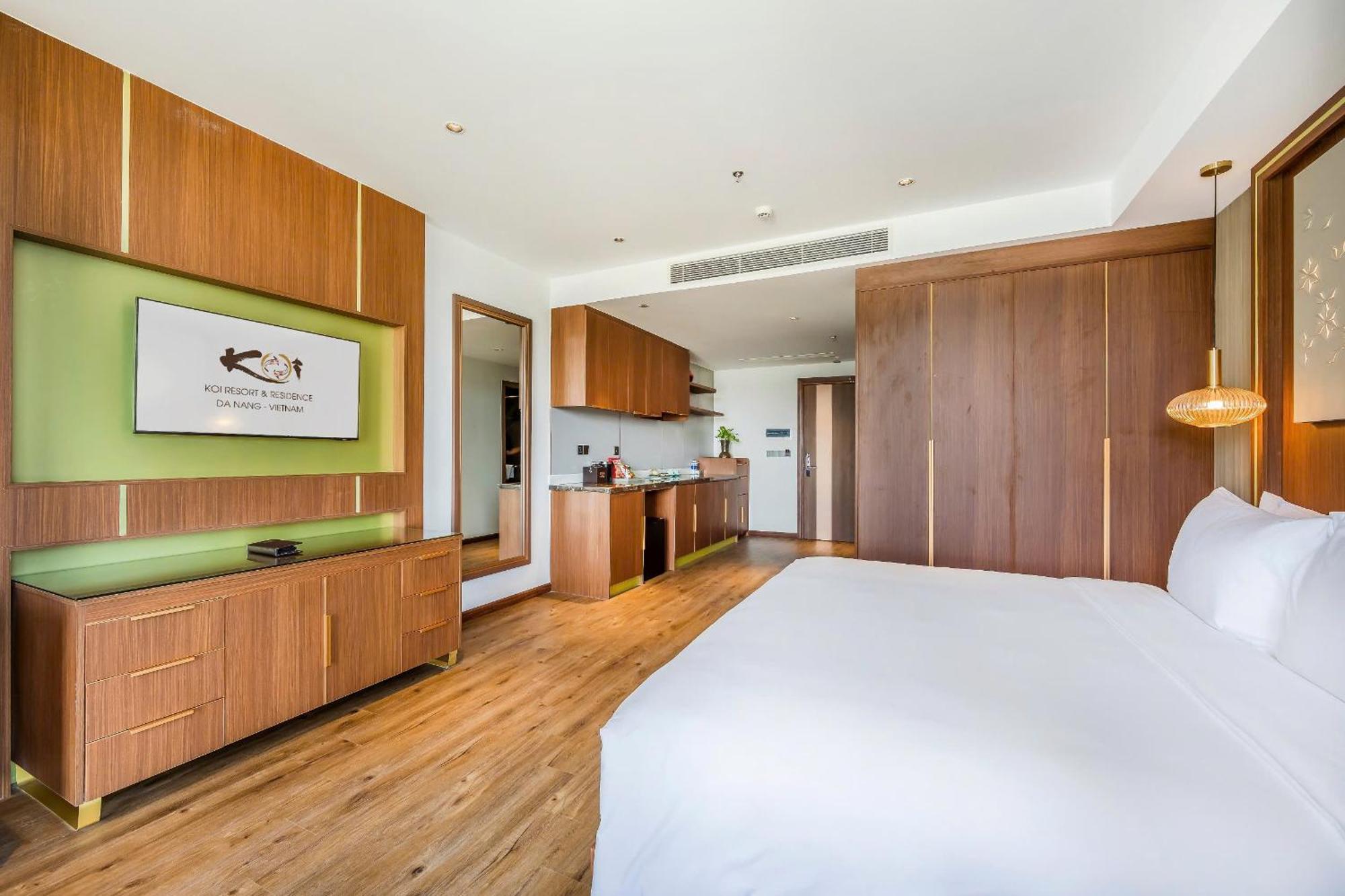 Koi Resort & Residence Дананг Екстер'єр фото