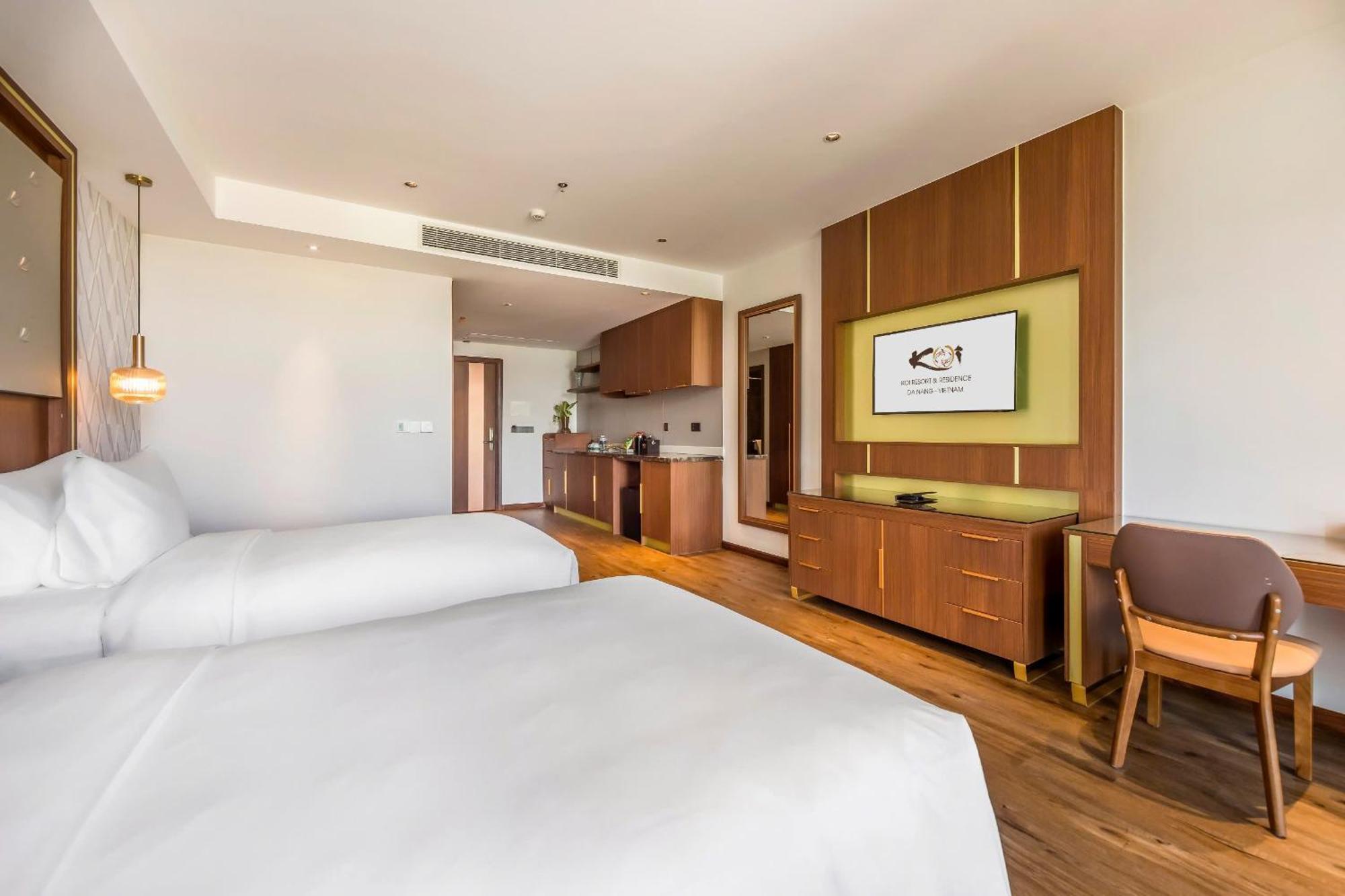 Koi Resort & Residence Дананг Екстер'єр фото