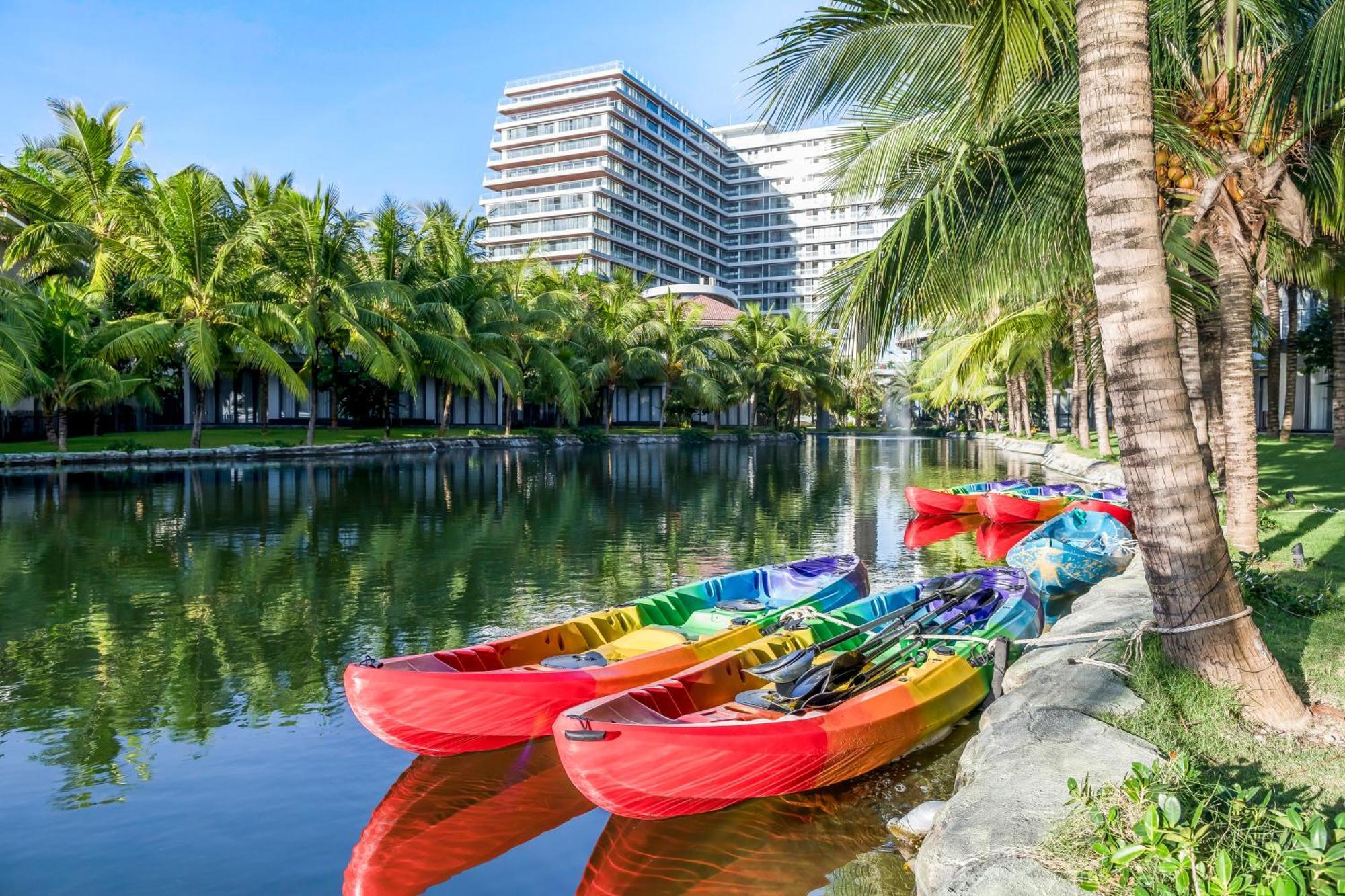 Koi Resort & Residence Дананг Екстер'єр фото