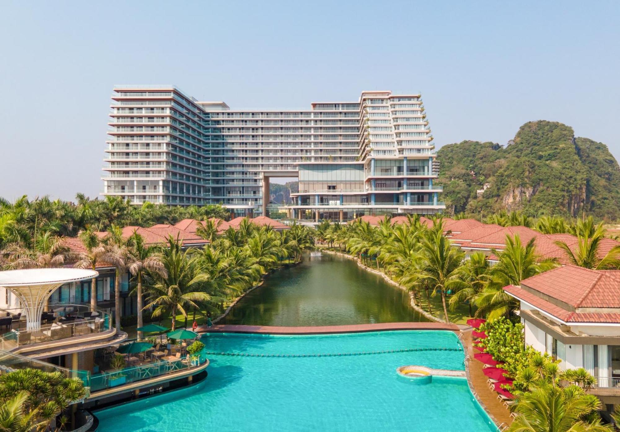 Koi Resort & Residence Дананг Екстер'єр фото