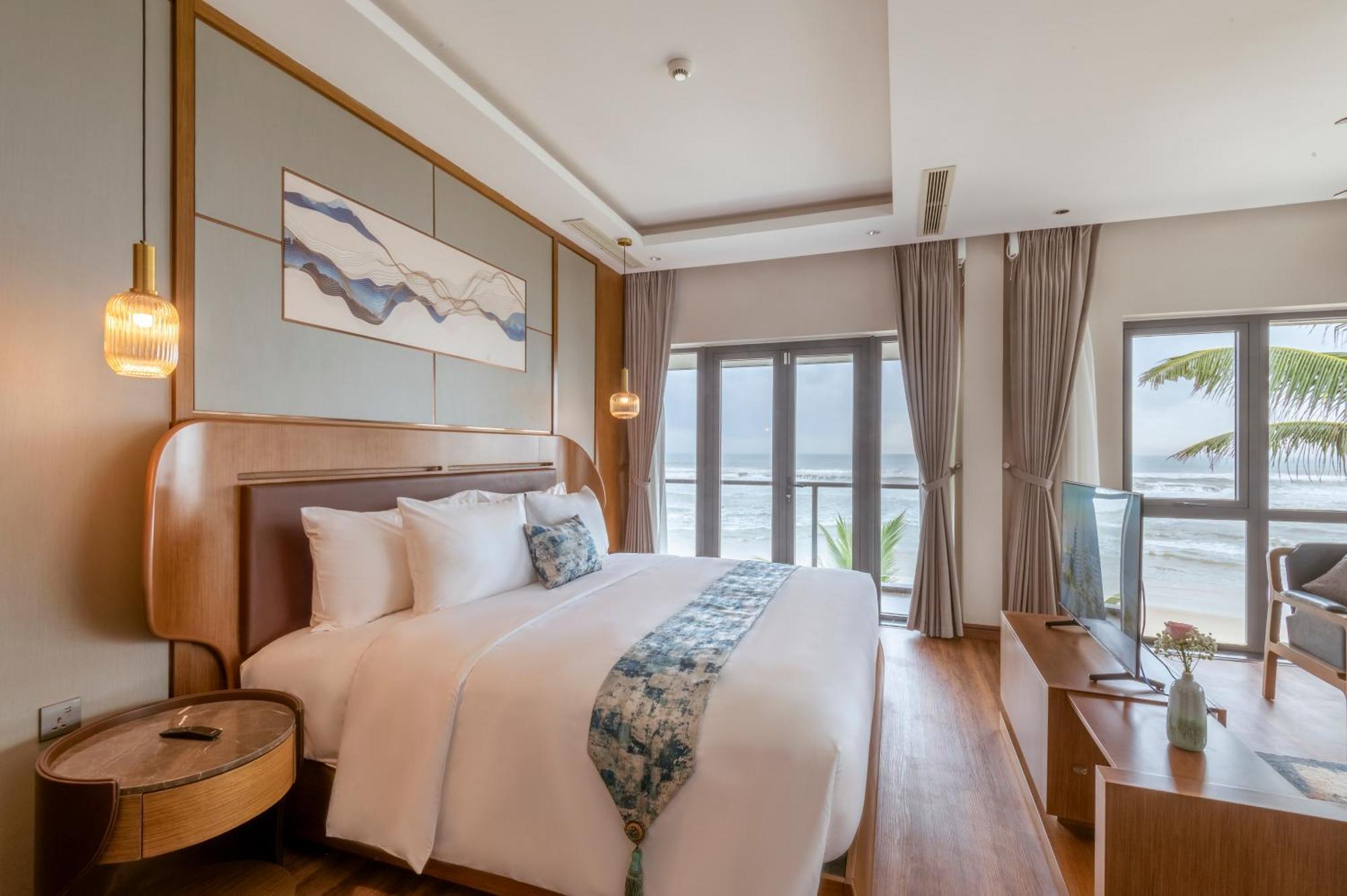 Koi Resort & Residence Дананг Екстер'єр фото
