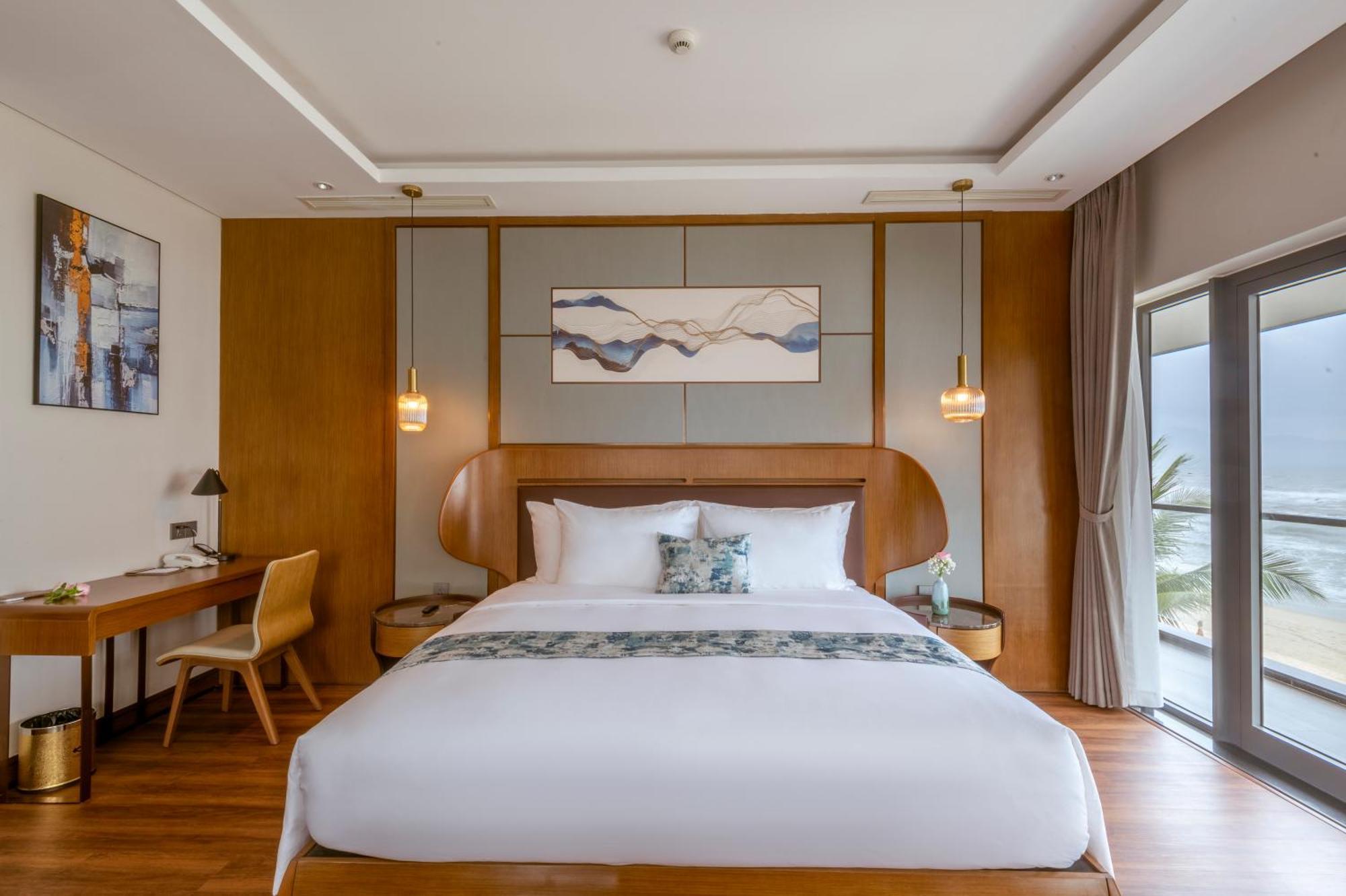Koi Resort & Residence Дананг Екстер'єр фото