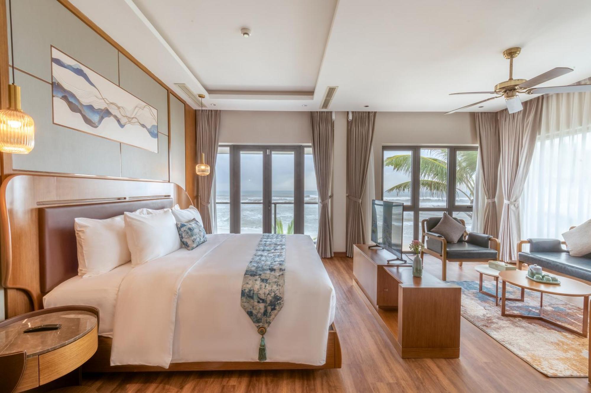 Koi Resort & Residence Дананг Екстер'єр фото