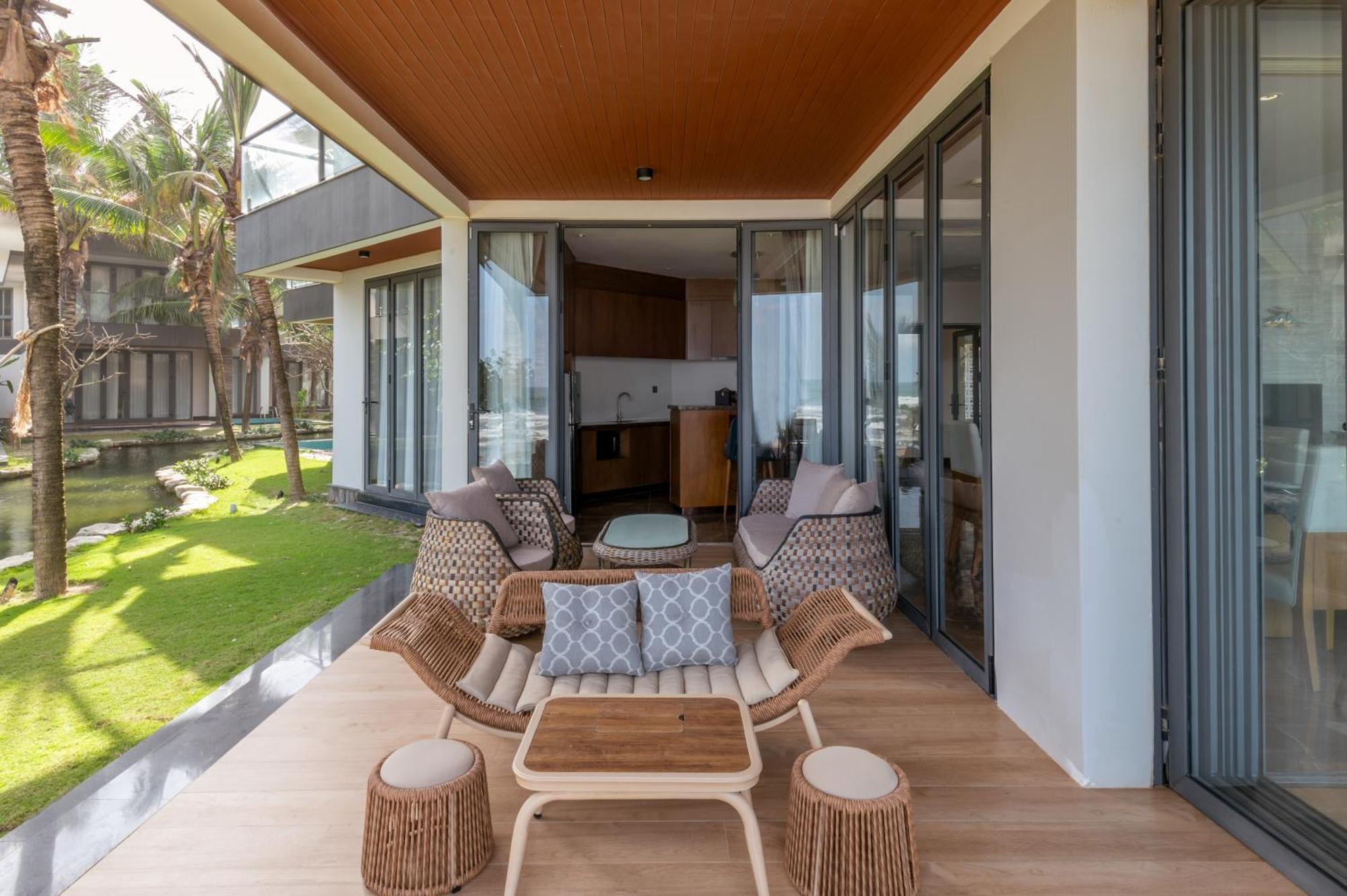 Koi Resort & Residence Дананг Екстер'єр фото
