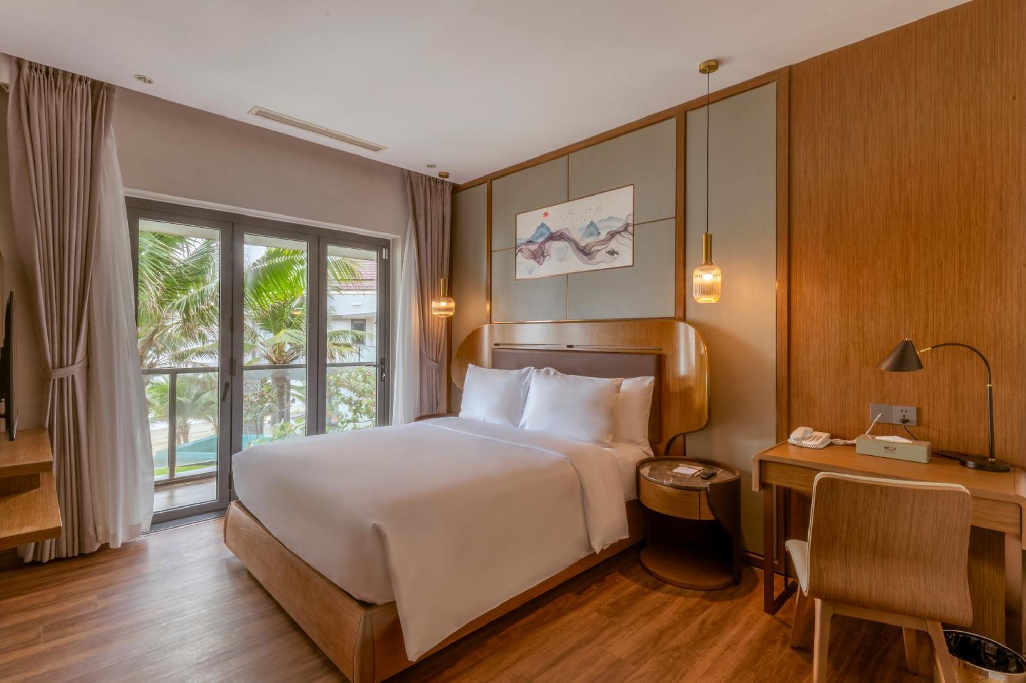 Koi Resort & Residence Дананг Екстер'єр фото
