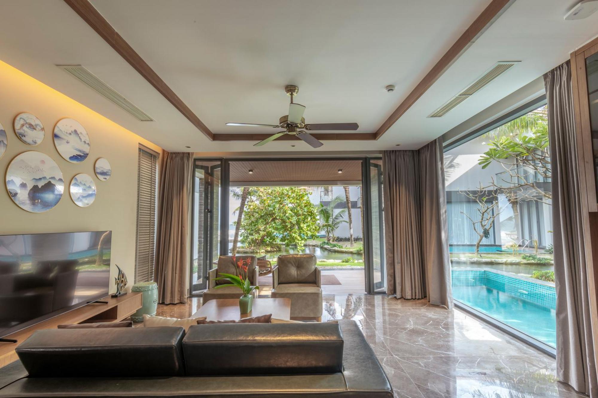 Koi Resort & Residence Дананг Екстер'єр фото