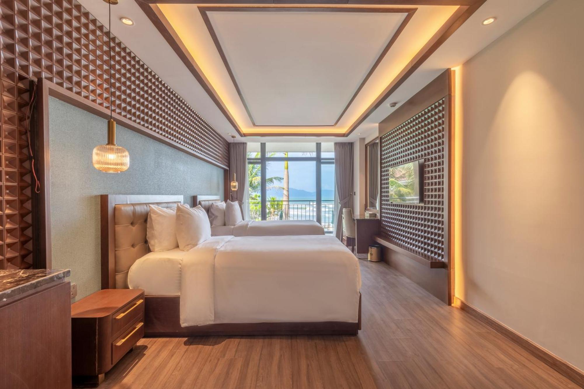 Koi Resort & Residence Дананг Екстер'єр фото