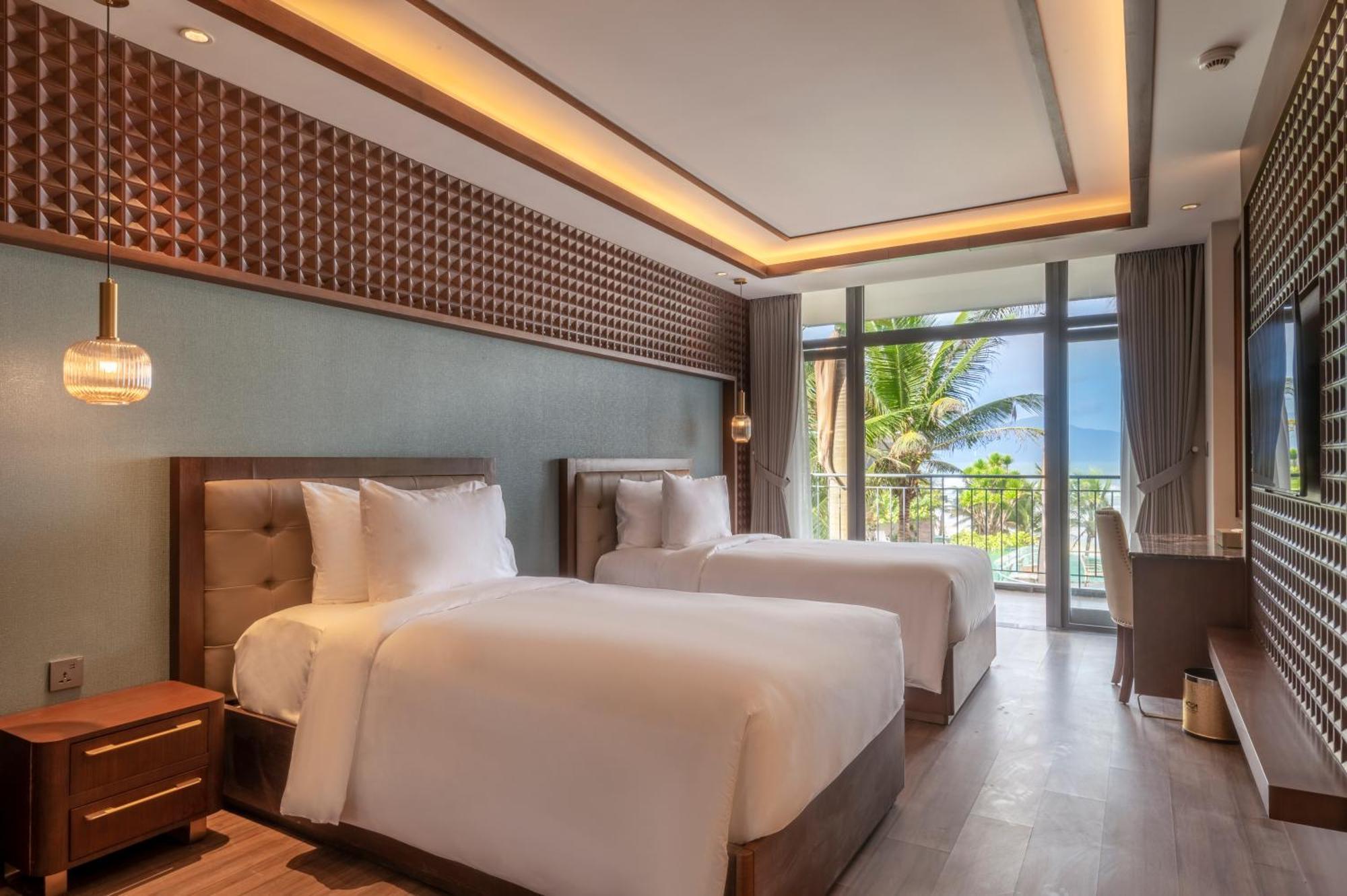 Koi Resort & Residence Дананг Екстер'єр фото