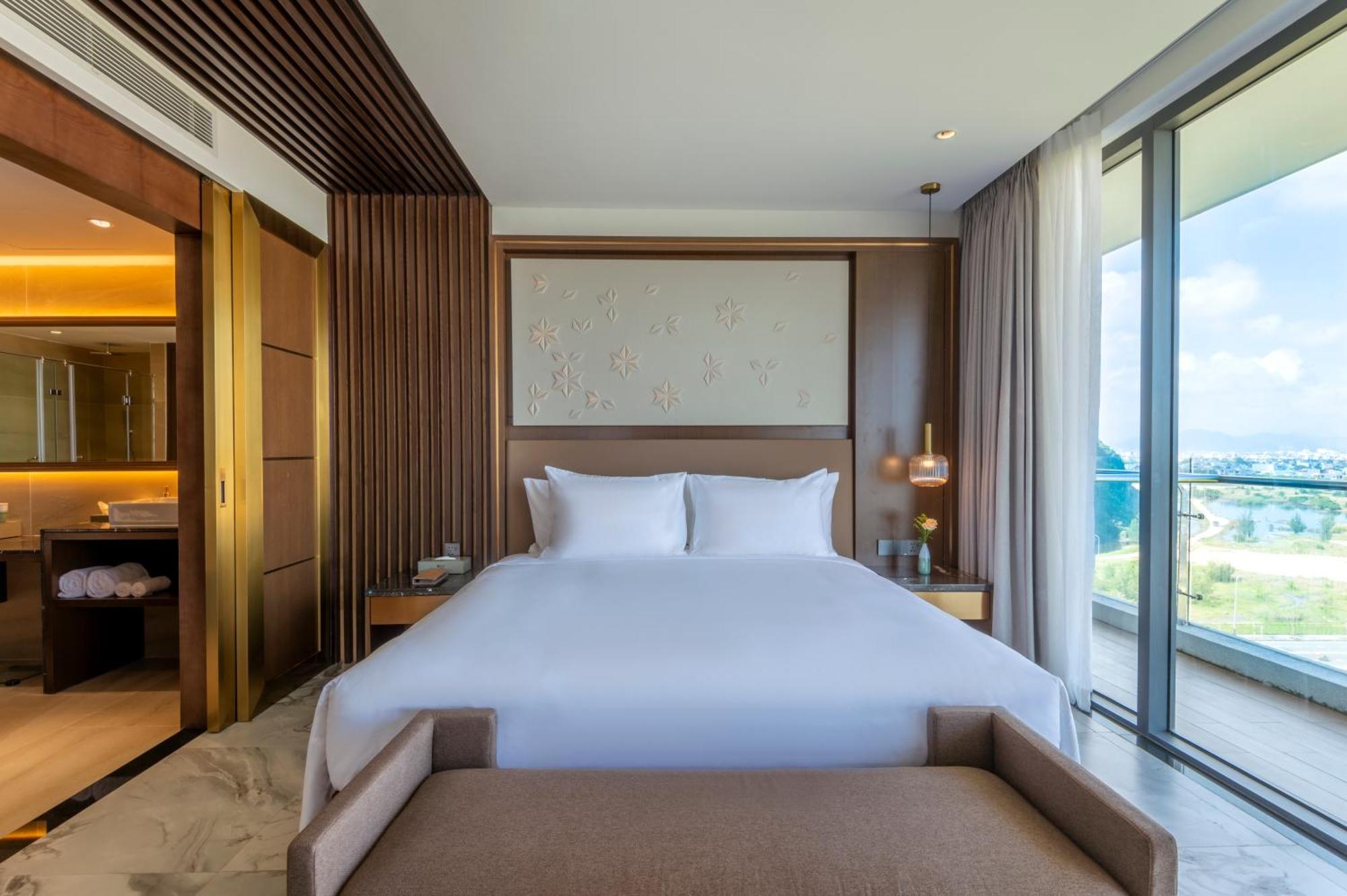 Koi Resort & Residence Дананг Екстер'єр фото