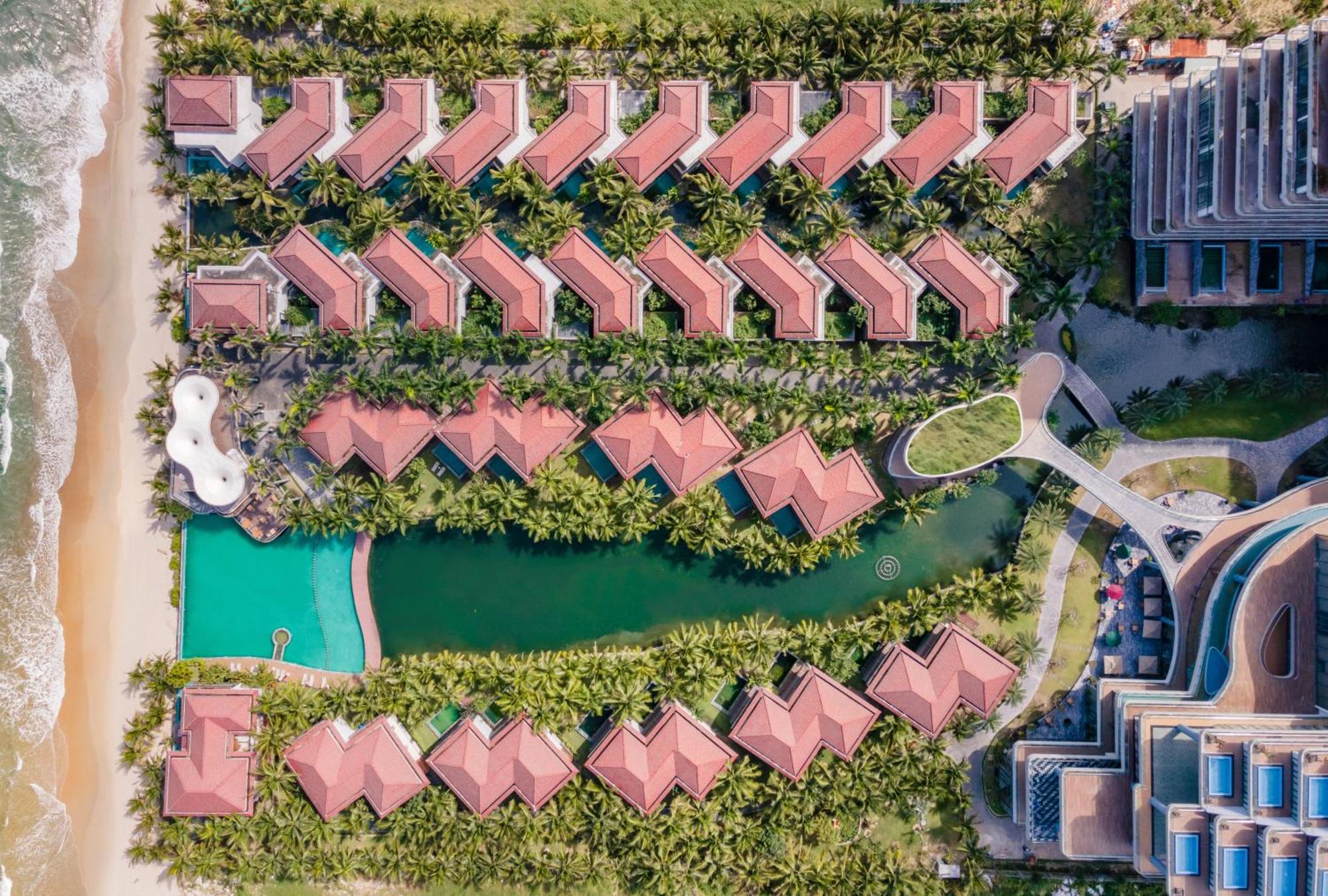 Koi Resort & Residence Дананг Екстер'єр фото