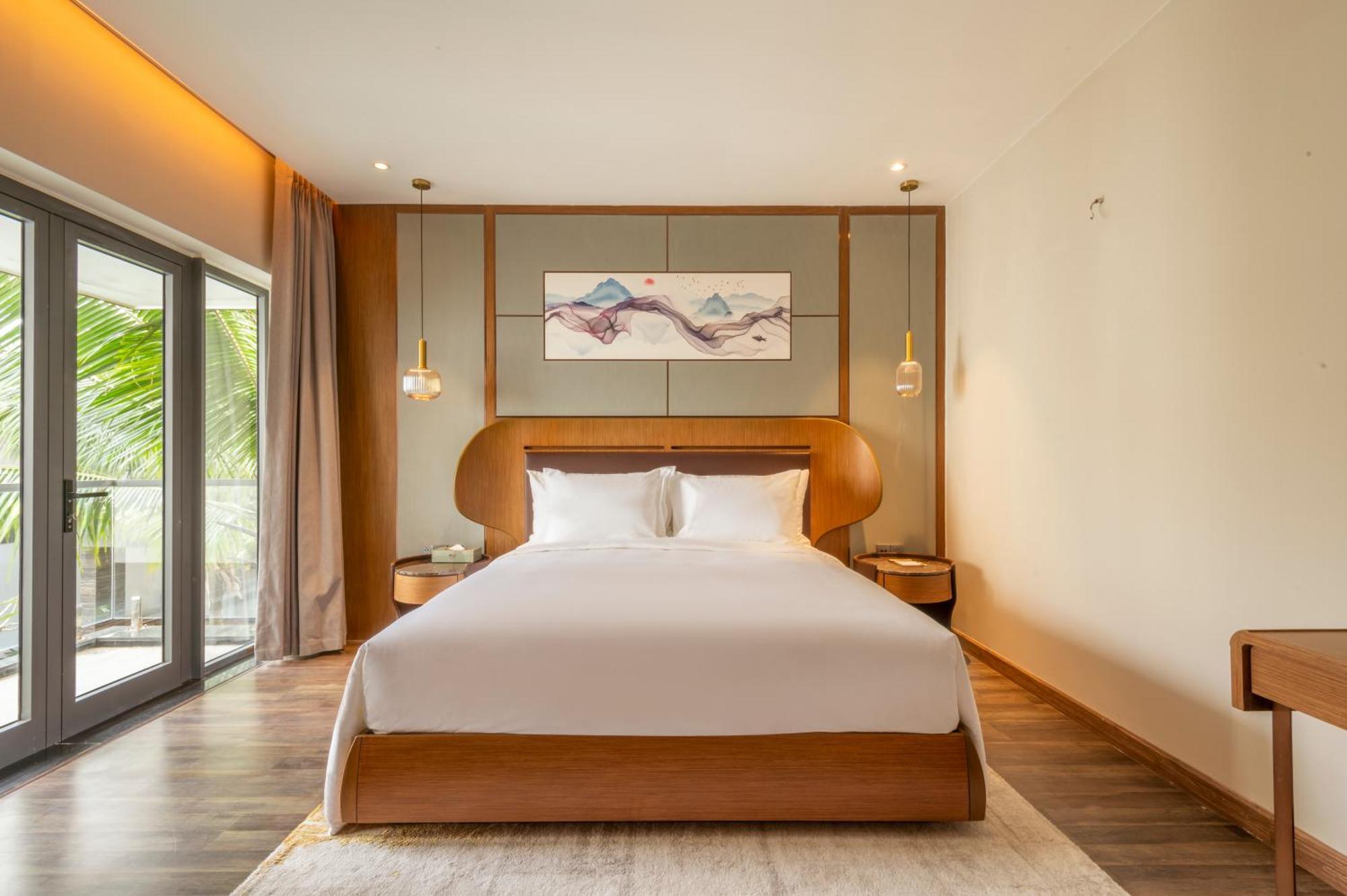 Koi Resort & Residence Дананг Екстер'єр фото