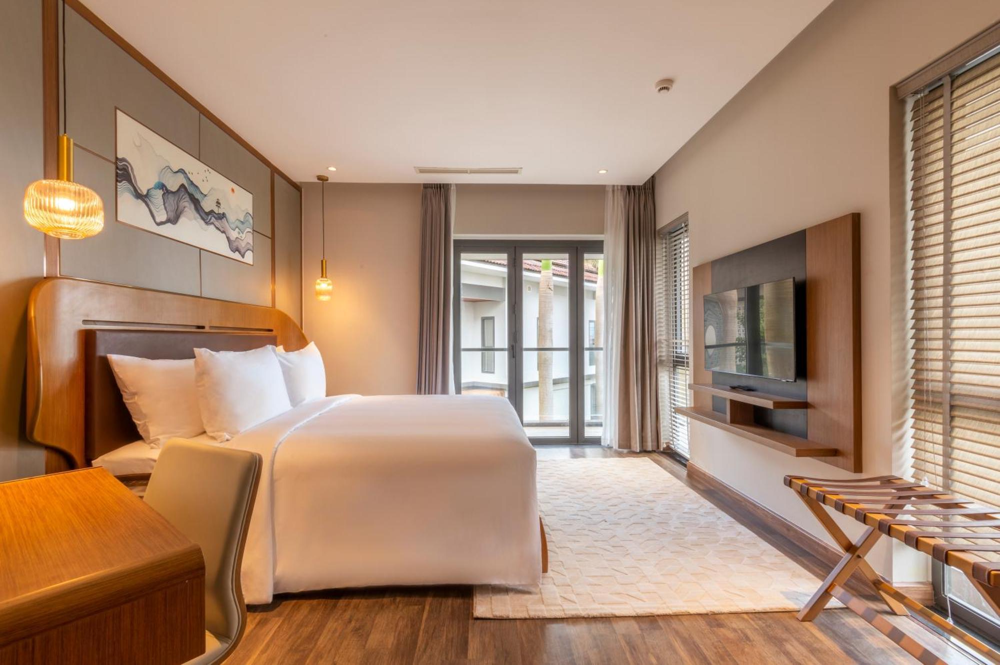 Koi Resort & Residence Дананг Екстер'єр фото