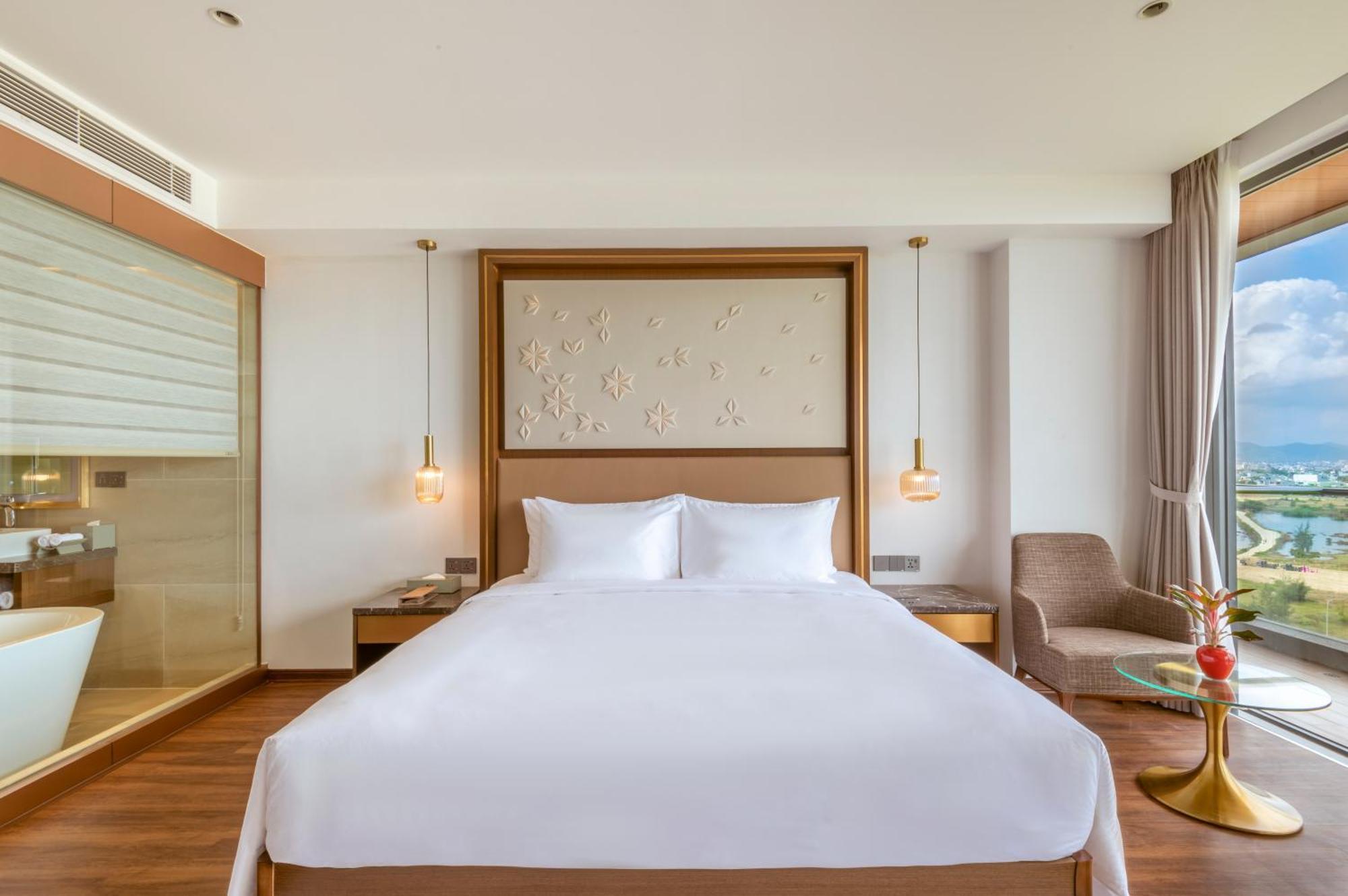 Koi Resort & Residence Дананг Екстер'єр фото
