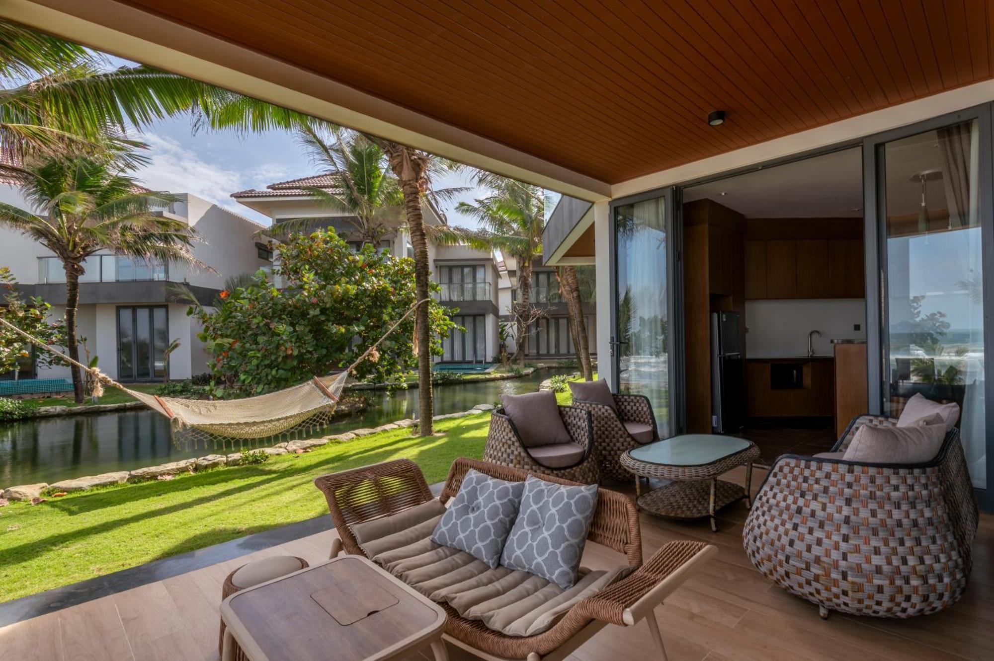 Koi Resort & Residence Дананг Екстер'єр фото