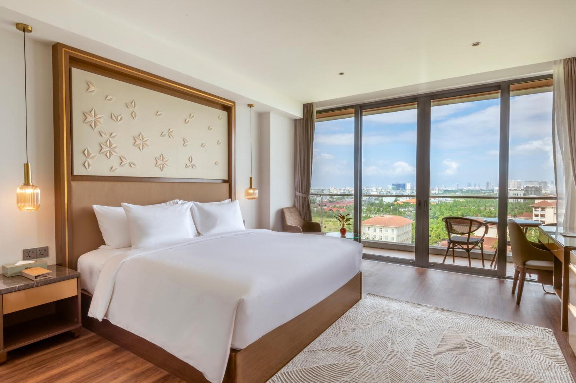 Koi Resort & Residence Дананг Екстер'єр фото