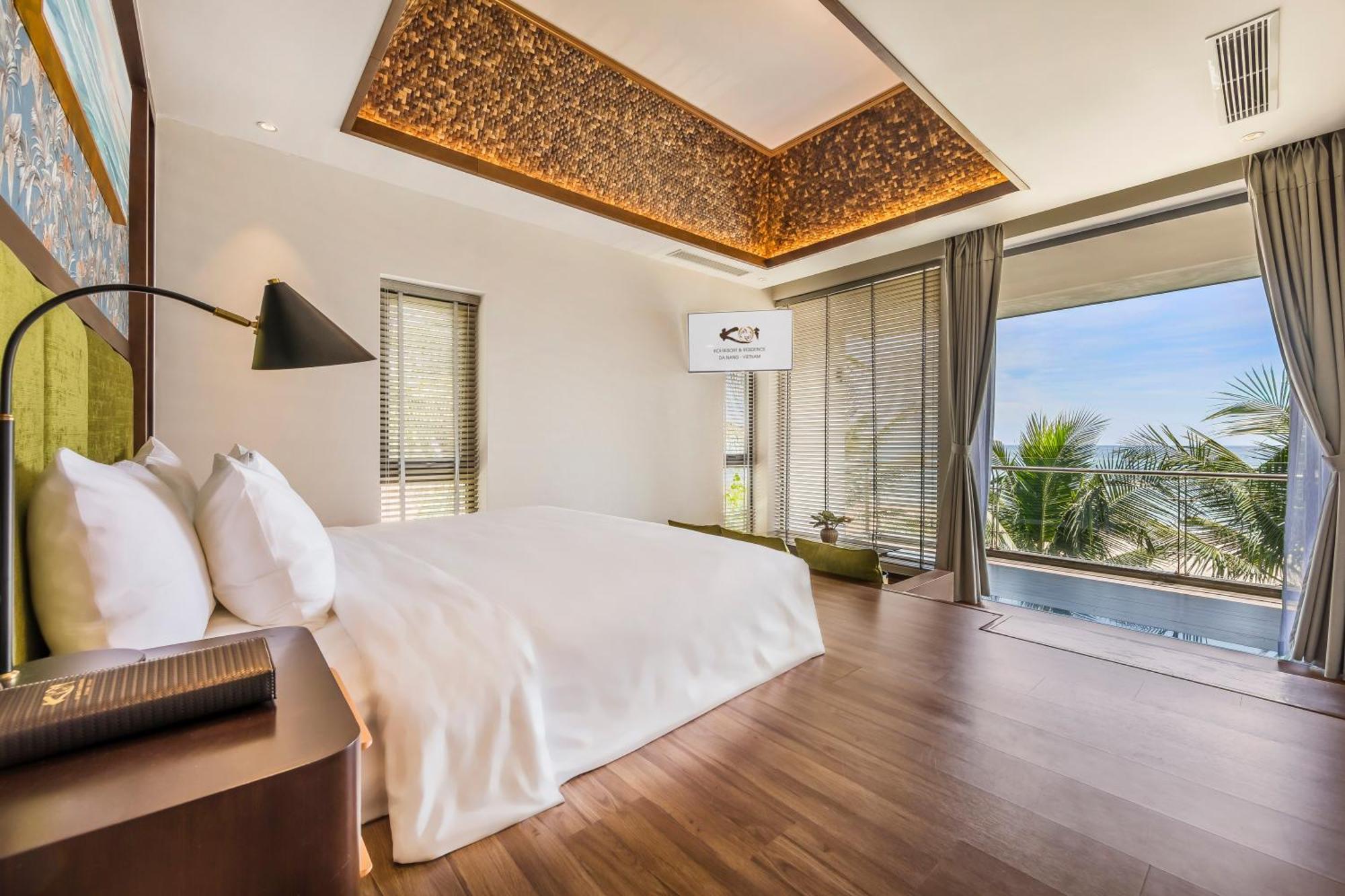 Koi Resort & Residence Дананг Екстер'єр фото