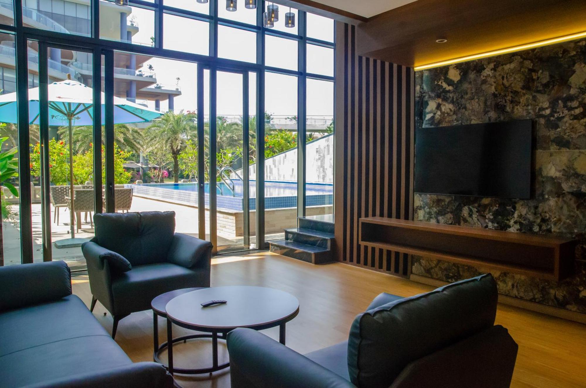 Koi Resort & Residence Дананг Екстер'єр фото
