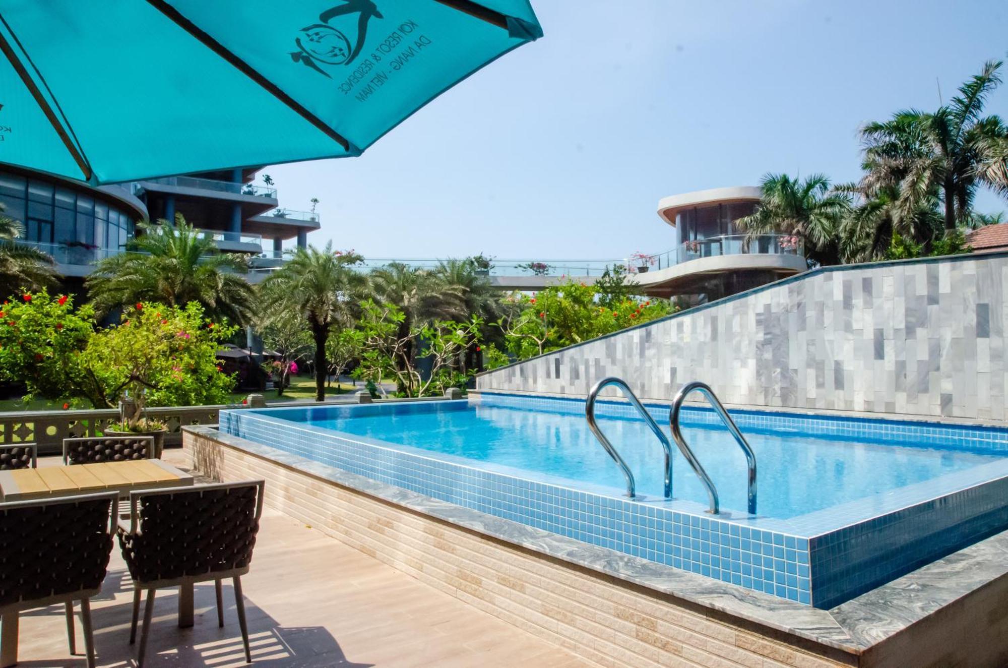 Koi Resort & Residence Дананг Екстер'єр фото