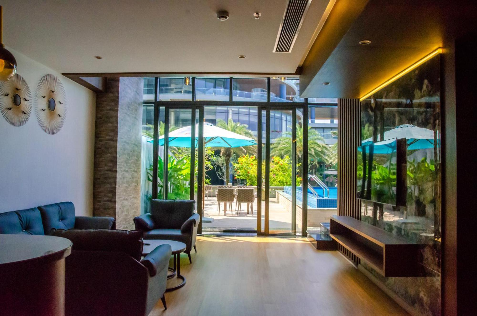 Koi Resort & Residence Дананг Екстер'єр фото